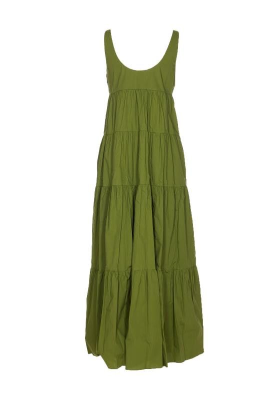 Michael Kors MICHAEL KORS Women Mid Skirts MS582WLF4C 340 Green Size M / US 6-8 / IT 42-44 - 2 Thumbnail