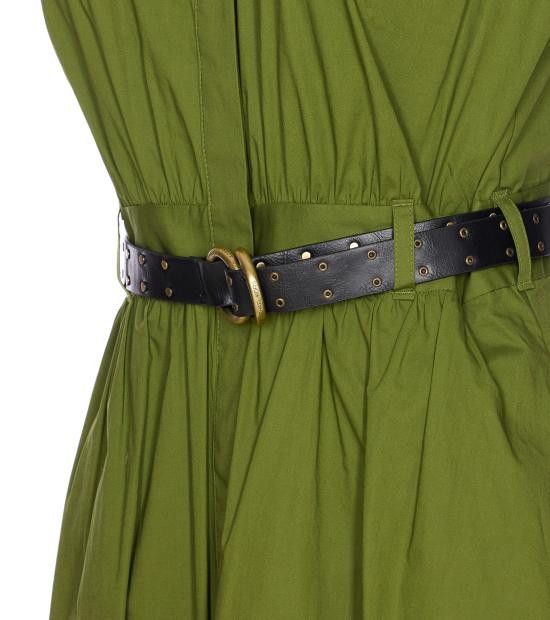Michael Kors MICHAEL KORS Women Mid Skirts MS5830KF4C 340 Green Size XS / US 0-2 / IT 36-38 - 3 Thumbnail