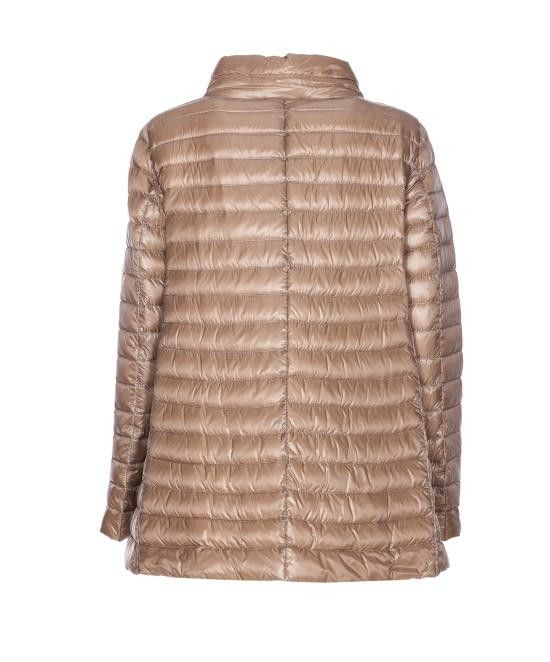 Herno HERNO Women Jackets PI1234D 12017Z2619 Beige Size M / US 6-8 / IT 42-44 - 2 Thumbnail