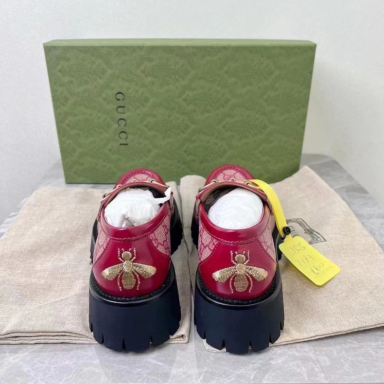 Gucci Gucci Rabbit Year Limited Edition Loafers-yf Size US 5.5 / EU 38 - 3 Thumbnail