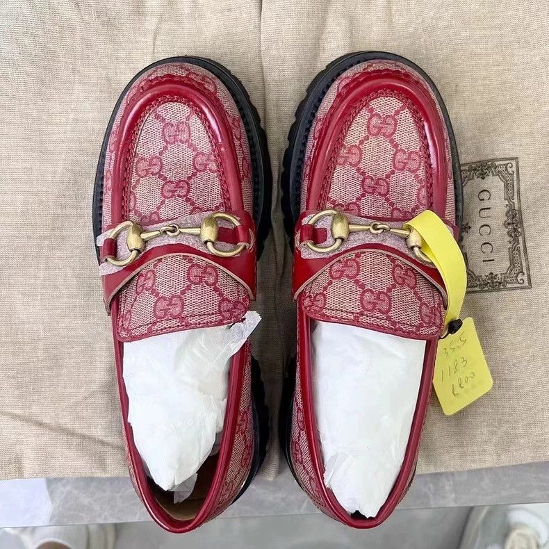 Gucci Gucci Rabbit Year Limited Edition Loafers-yf Size US 5.5 / EU 38 - 5 Thumbnail