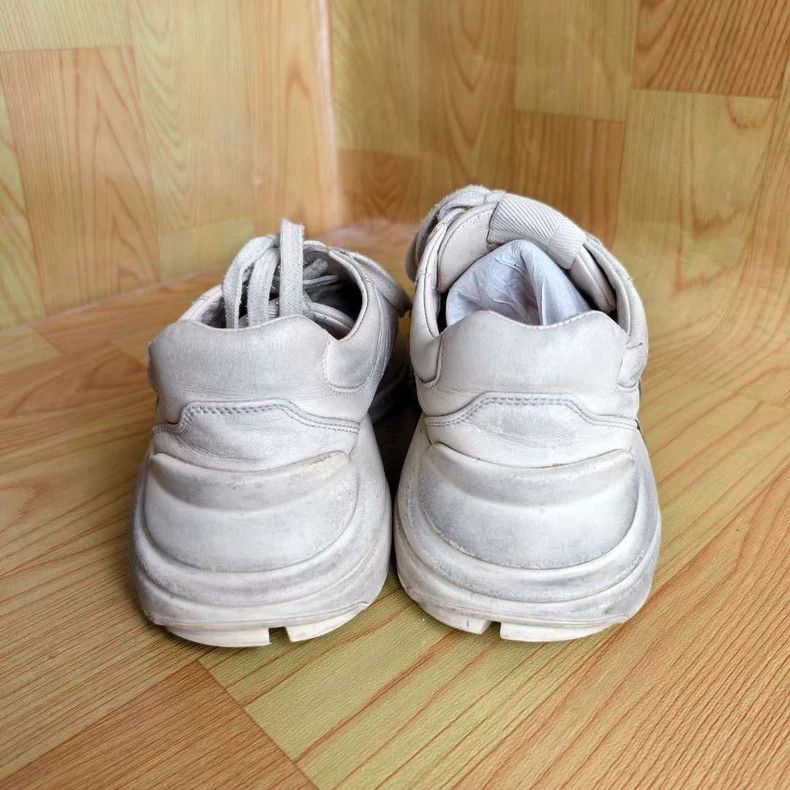 Gucci Gucci Old Lip Dad Sneakers-yf Size US 5.5 / EU 38 - 5 Thumbnail