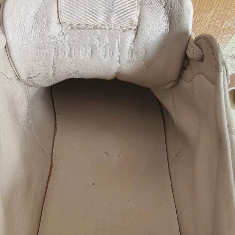 Gucci Gucci Old Lip Dad Sneakers-yf Size US 5.5 / EU 38 - 6 Thumbnail