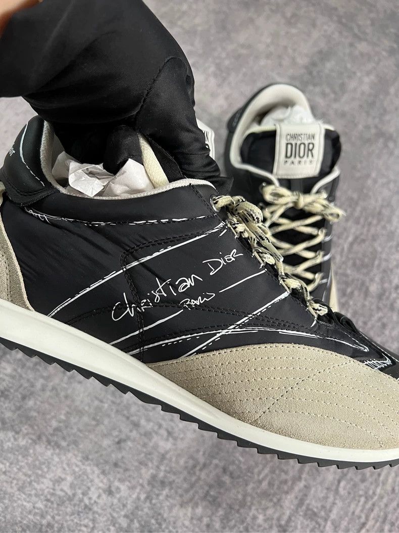 Dior Dior New Style Training Shoes Size 42-yf Size US 9 / EU 42 - 7 Thumbnail