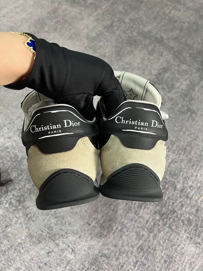 Dior Dior New Style Training Shoes Size 42-yf Size US 9 / EU 42 - 4 Thumbnail