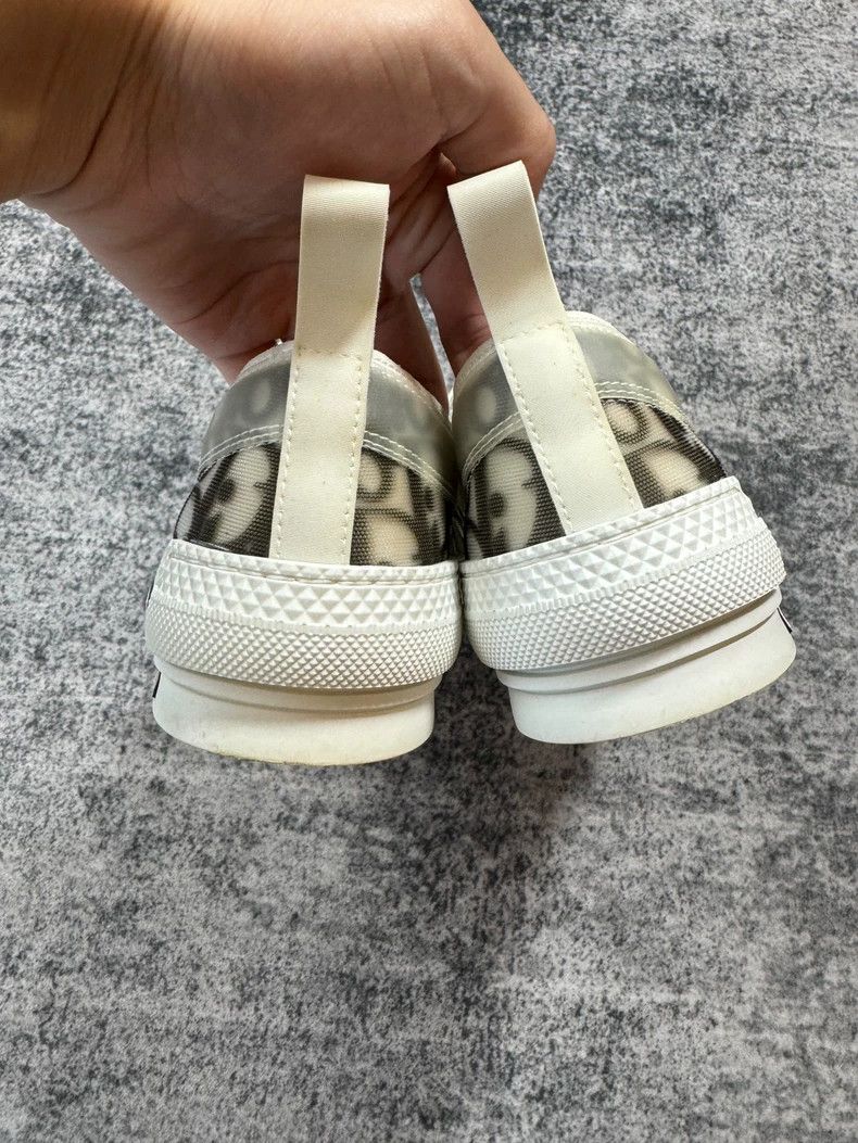 Dior Dior B23 Low Top Sneakers-yf Size US 5 / IT 35 - 5 Thumbnail