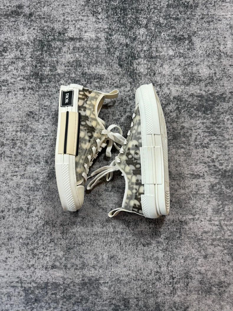 Dior Dior B23 Low Top Sneakers-yf Size US 5 / IT 35 - 3 Thumbnail