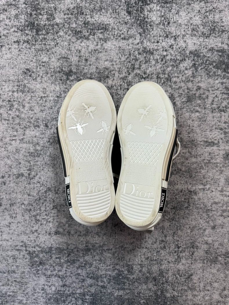 Dior Dior B23 Low Top Sneakers-yf Size US 5 / IT 35 - 6 Thumbnail