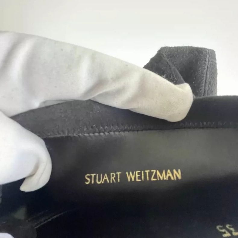 Jimmy Choo Stuart Weitzman Over-the-Knee Boots-yf Size US 5 / EU 37 - 7 Thumbnail