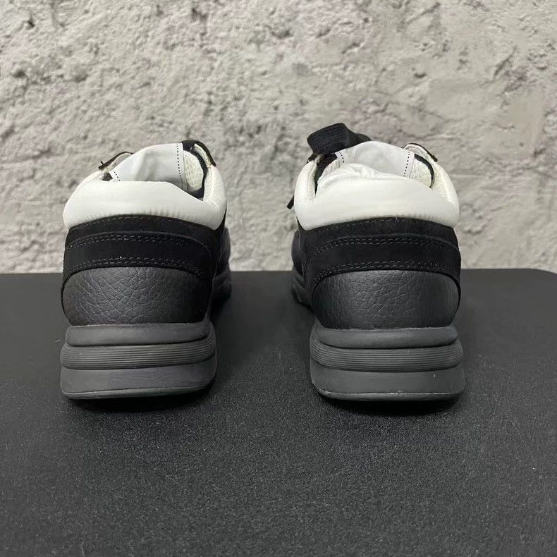Chanel Chanel Black and White Sneakers-yf Size US 7.5 / EU 40-41 - 3 Thumbnail