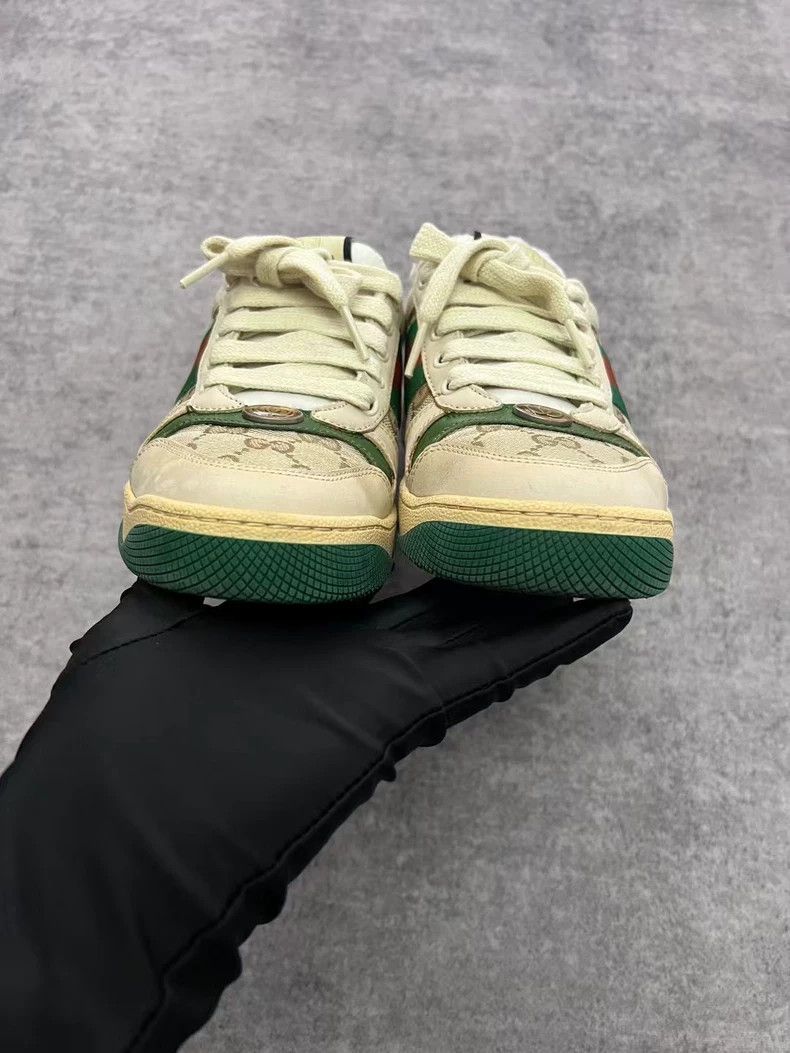 Gucci Gucci Classic Dirty Shoes Size 36-yf Size US 5.5 / EU 38 - 3 Thumbnail