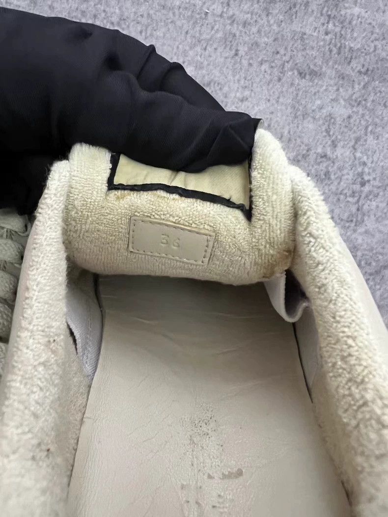 Gucci Gucci Classic Dirty Shoes Size 36-yf Size US 5.5 / EU 38 - 6 Thumbnail