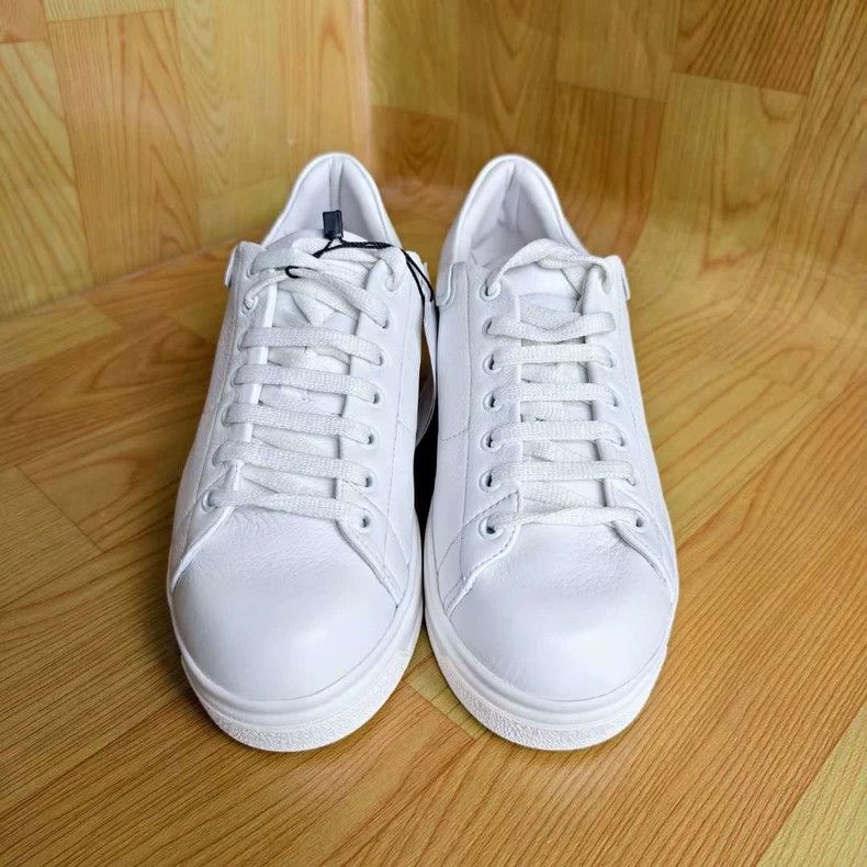 Emporio Armani Emporio Armani White Sneakers Size 40-yf Size US 8.5 / EU 41-42 - 2 Thumbnail