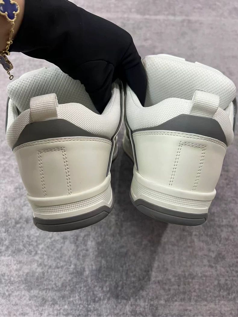 Valentino Valentino Blue and White Sneakers-yf Size US 8 / EU 41 - 5 Thumbnail