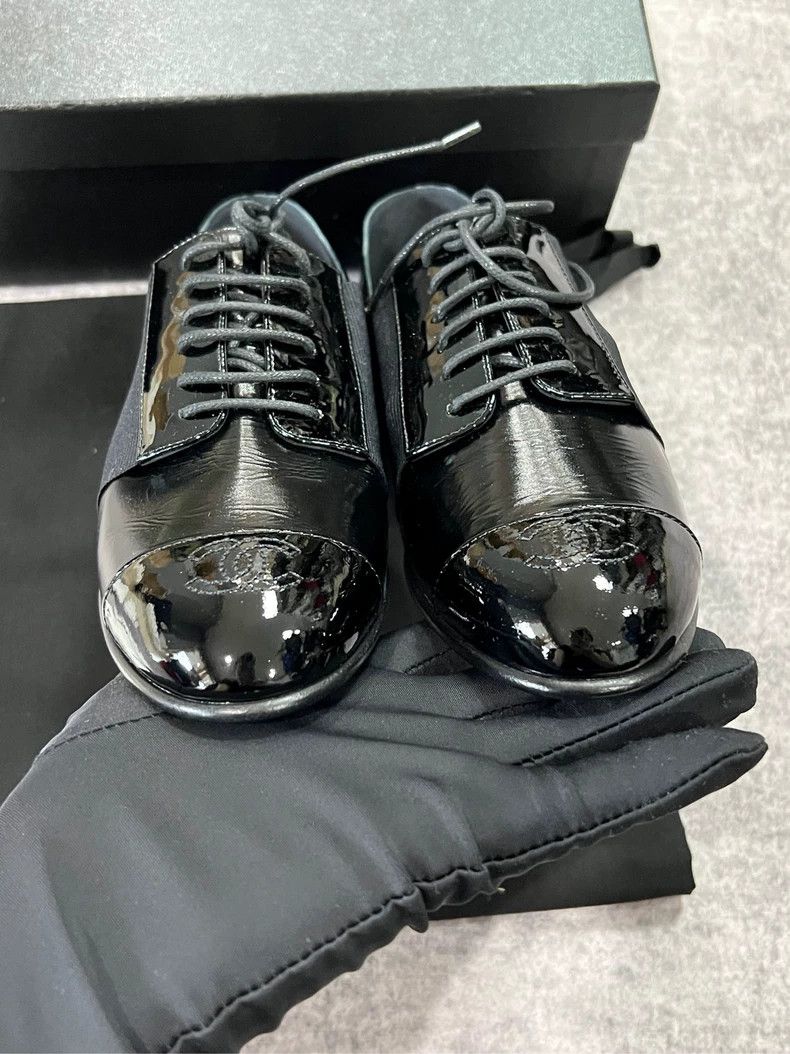 Chanel Chanel loafers size 36.5 brand new-yf Size US 6.5 / EU 39-40 - 4 Thumbnail