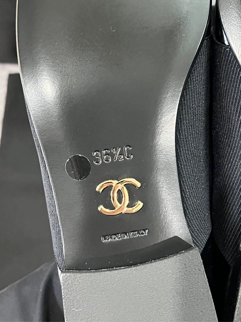 Chanel Chanel loafers size 36.5 brand new-yf Size US 6.5 / EU 39-40 - 7 Thumbnail