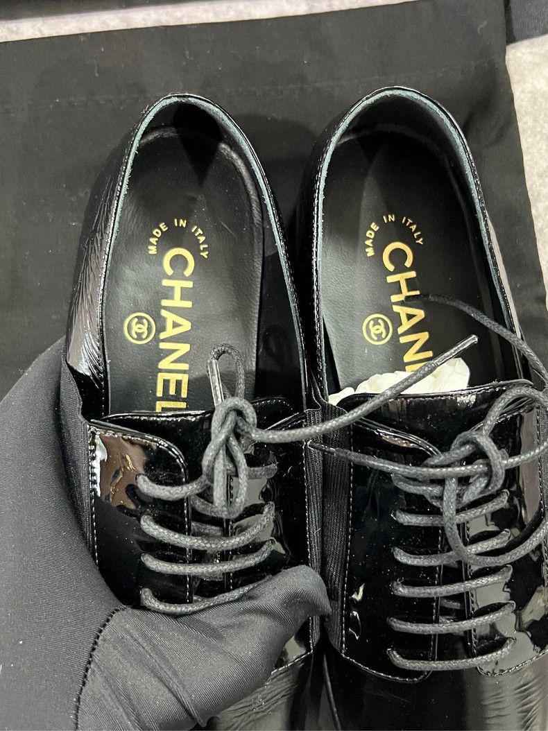 Chanel Chanel loafers size 36.5 brand new-yf Size US 6.5 / EU 39-40 - 3 Thumbnail