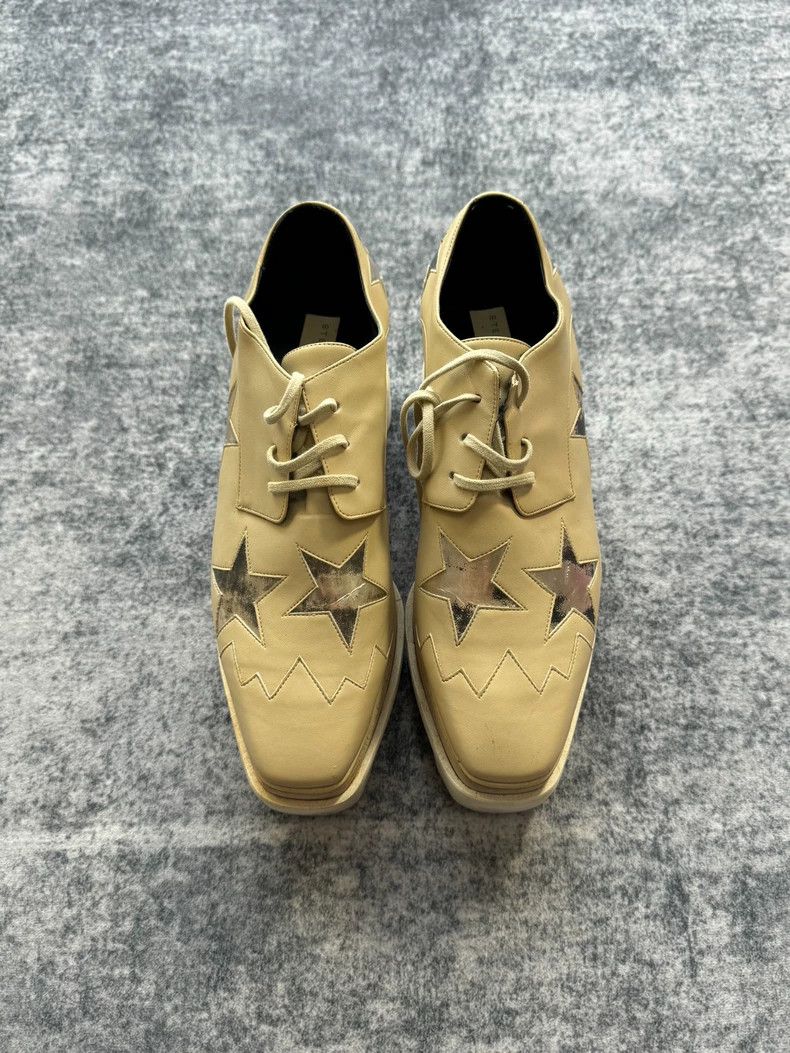 Stella McCartney Stella McCartney Thick-soled Star Shoes-yf Size US 6 / EU 39 - 2 Thumbnail