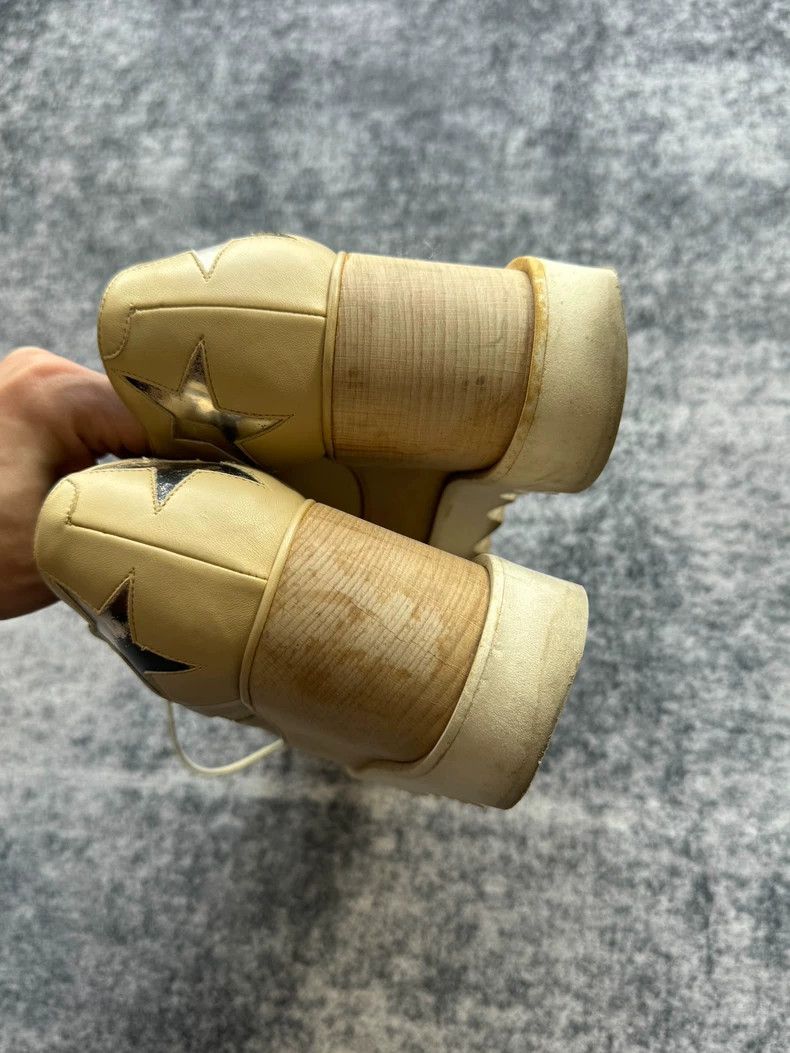 Stella McCartney Stella McCartney Thick-soled Star Shoes-yf Size US 6 / EU 39 - 5 Thumbnail