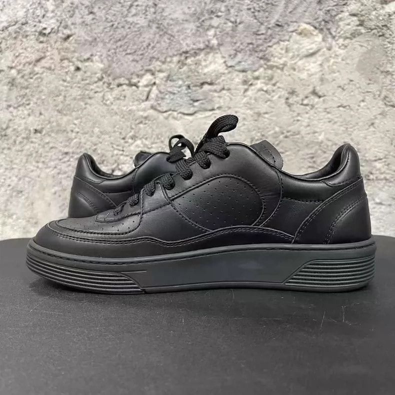 Chanel Chanel Black Air Force One Style Sneakers-yf Size US 6.5 / EU 39-40 - 5 Thumbnail
