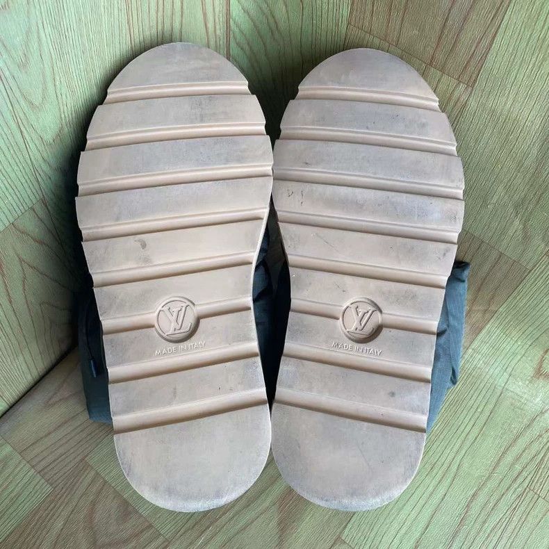 Louis Vuitton Louis Vuitton Monogram Padded Snow Boots-yf Size US 7.5 / EU 40-41 - 8 Thumbnail