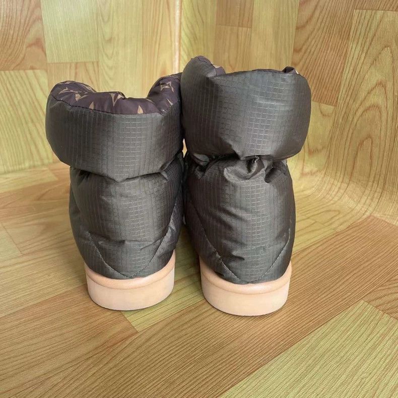Louis Vuitton Louis Vuitton Monogram Padded Snow Boots-yf Size US 7.5 / EU 40-41 - 5 Thumbnail