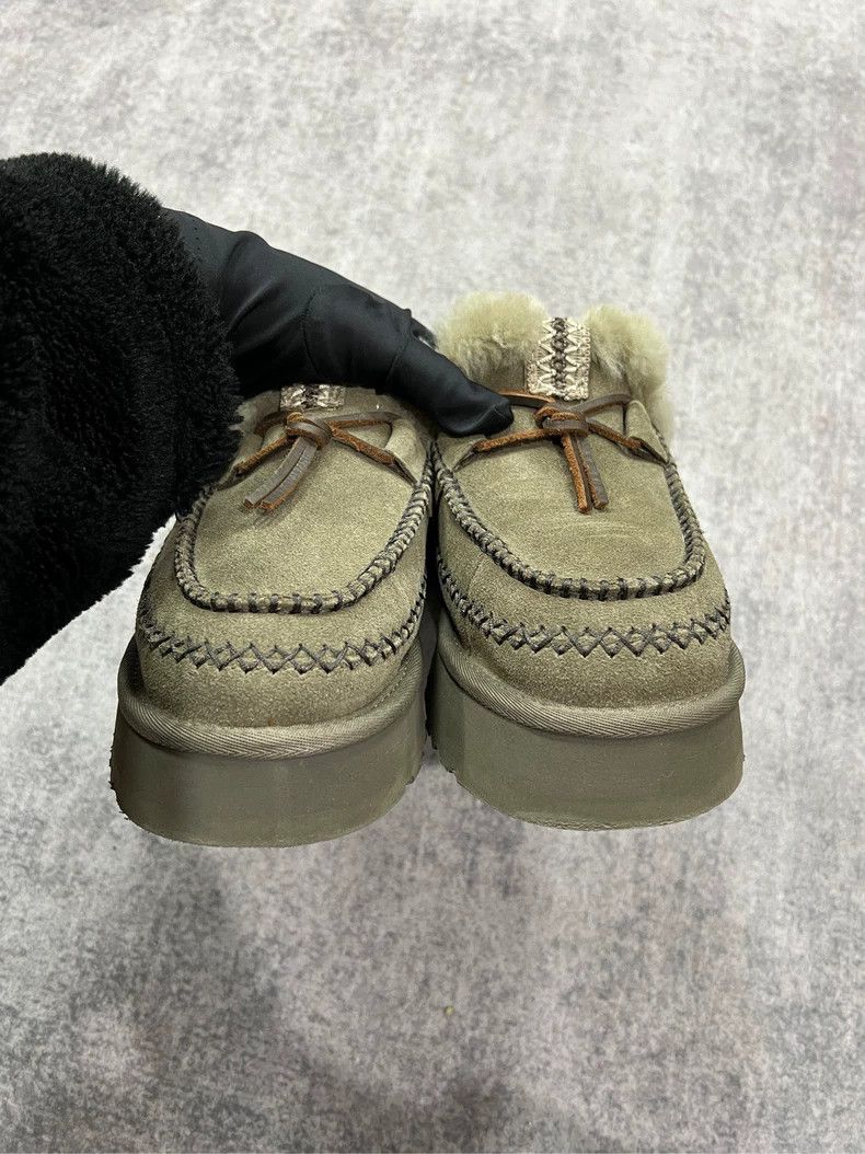 Ugg UGG Sheep Wool Slippers Size 38-yf Size US 7 / EU 40 - 3 Thumbnail