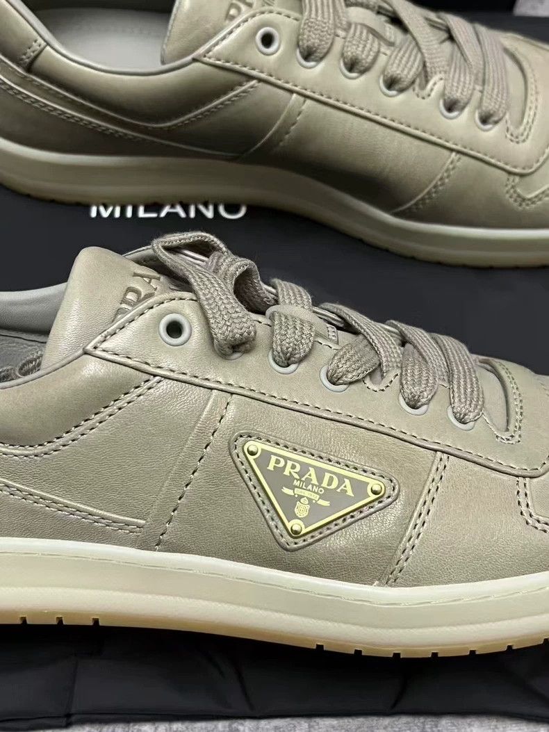 Prada Prada Casual Sneakers Size 7/41-yf Size US 7 / EU 40 - 2 Thumbnail