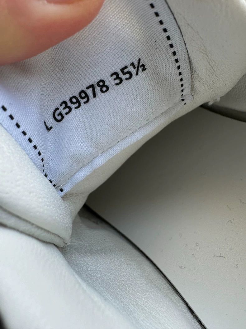 Chanel Chanel Black and White Suede Sneakers-yf Size US 5.5 / EU 38 - 7 Thumbnail