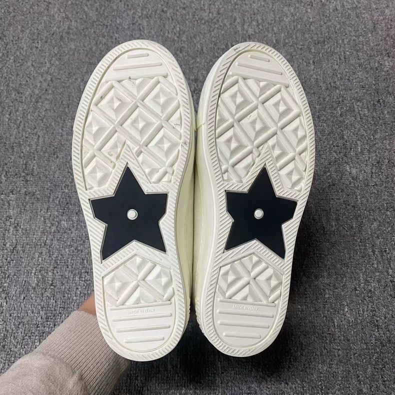 Dior Dior White Logo Lace Sneakers-yf Size US 5.5 / EU 38 - 5 Thumbnail