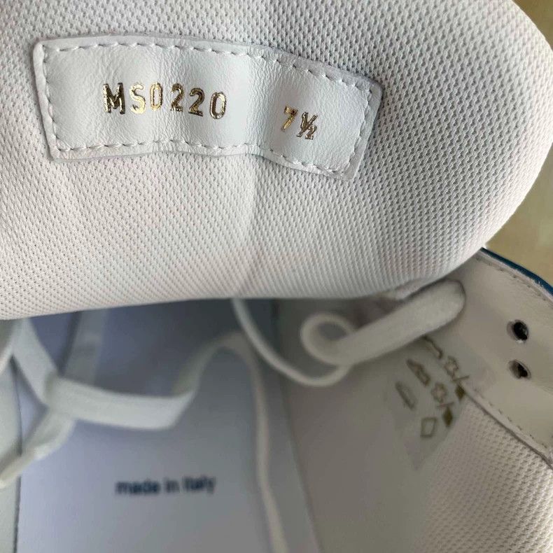 Louis Vuitton Louis Vuitton Denim Trainers Size 41.5-yf Size US 8.5 / EU 41-42 - 7 Thumbnail