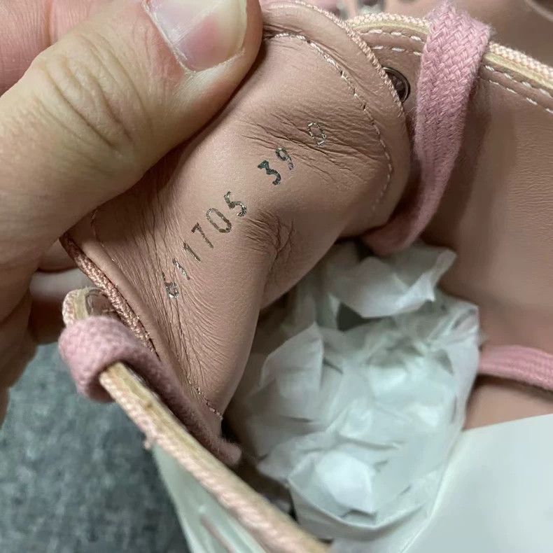 Alexander McQueen Mcq Martin Boots Thick Sole Pink-yf Size US 7.5 / EU 40-41 - 6 Thumbnail