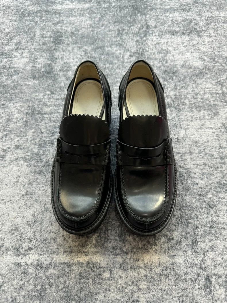 Celine Celine Thick-soled Loafers Size 36-yf Size US 6 / EU 39 - 2 Thumbnail