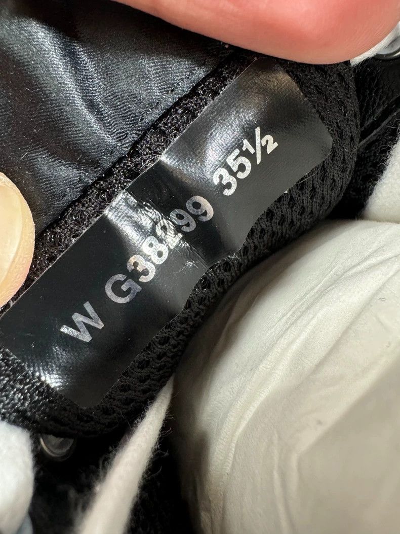 Chanel Chanel Black and White Panda Sneakers-yf Size US 5.5 / EU 38 - 7 Thumbnail