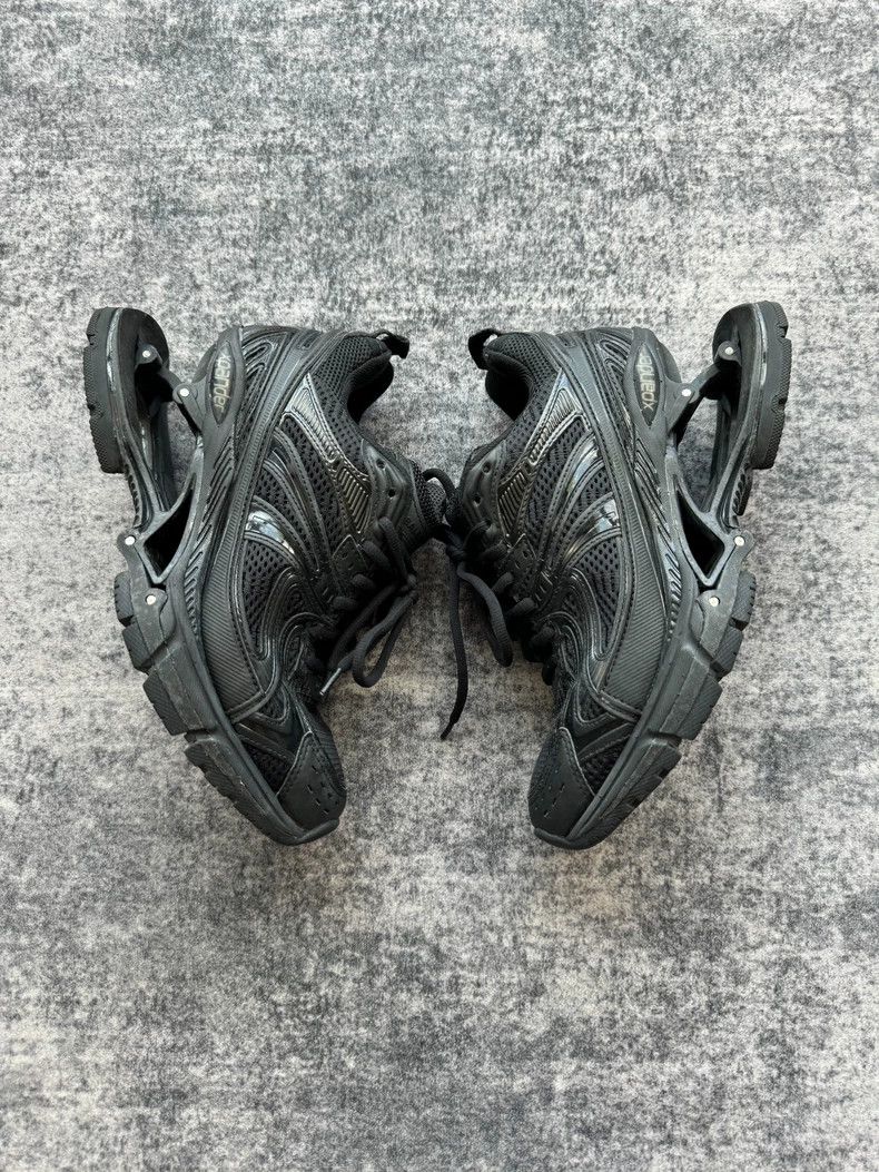 Balenciaga Balenciaga Black X-Pander Spring Shoes-yf Size US 5.5 / EU 38 - 4 Thumbnail