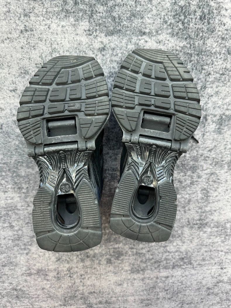 Balenciaga Balenciaga Black X-Pander Spring Shoes-yf Size US 5.5 / EU 38 - 9 Thumbnail