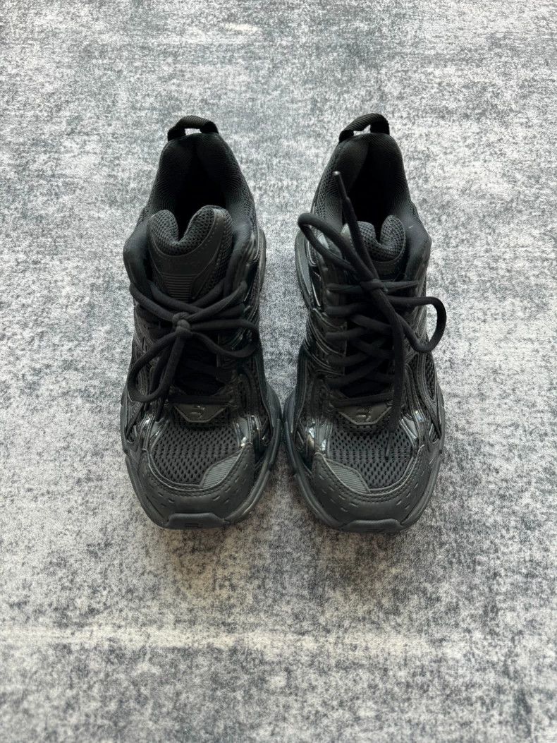 Balenciaga Balenciaga Black X-Pander Spring Shoes-yf Size US 5.5 / EU 38 - 2 Thumbnail