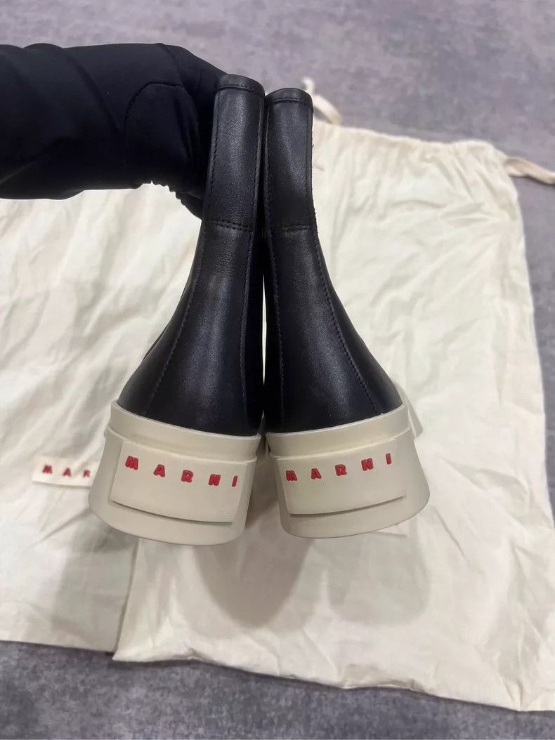 Marni Marni Chunky Boots Size 38 Brand New-yf Size US 7.5 / EU 40-41 - 5 Thumbnail