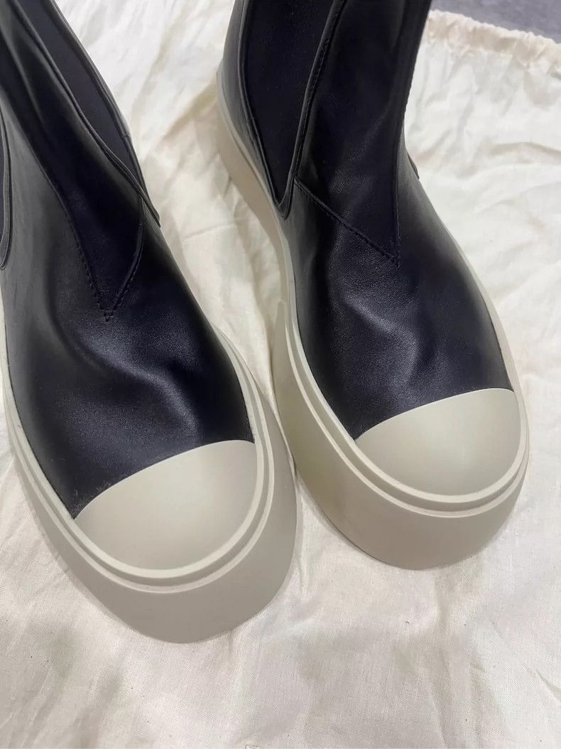 Marni Marni Chunky Boots Size 38 Brand New-yf Size US 7.5 / EU 40-41 - 3 Thumbnail