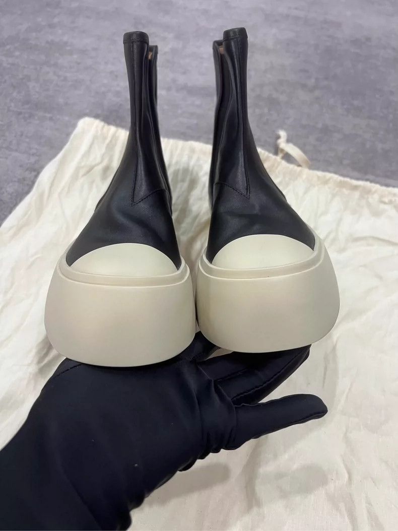 Marni Marni Chunky Boots Size 38 Brand New-yf Size US 7.5 / EU 40-41 - 4 Thumbnail