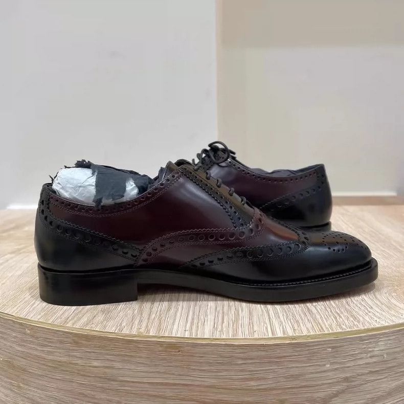 Dior Dior Leather Shoes Size 36.5 Brand New-yf Size US 6.5 / EU 39-40 - 5 Thumbnail