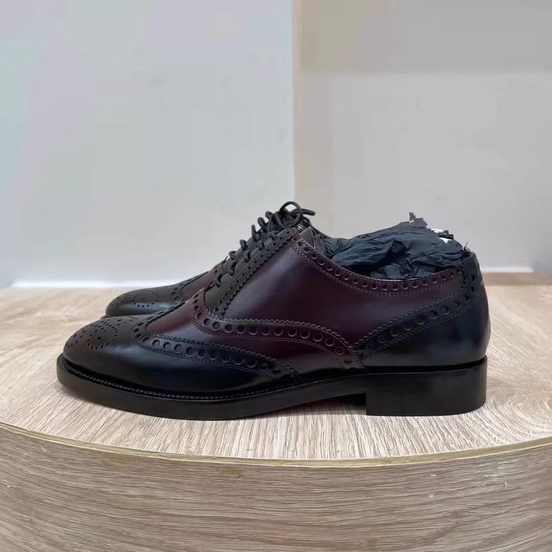 Dior Dior Leather Shoes Size 36.5 Brand New-yf Size US 6.5 / EU 39-40 - 3 Thumbnail