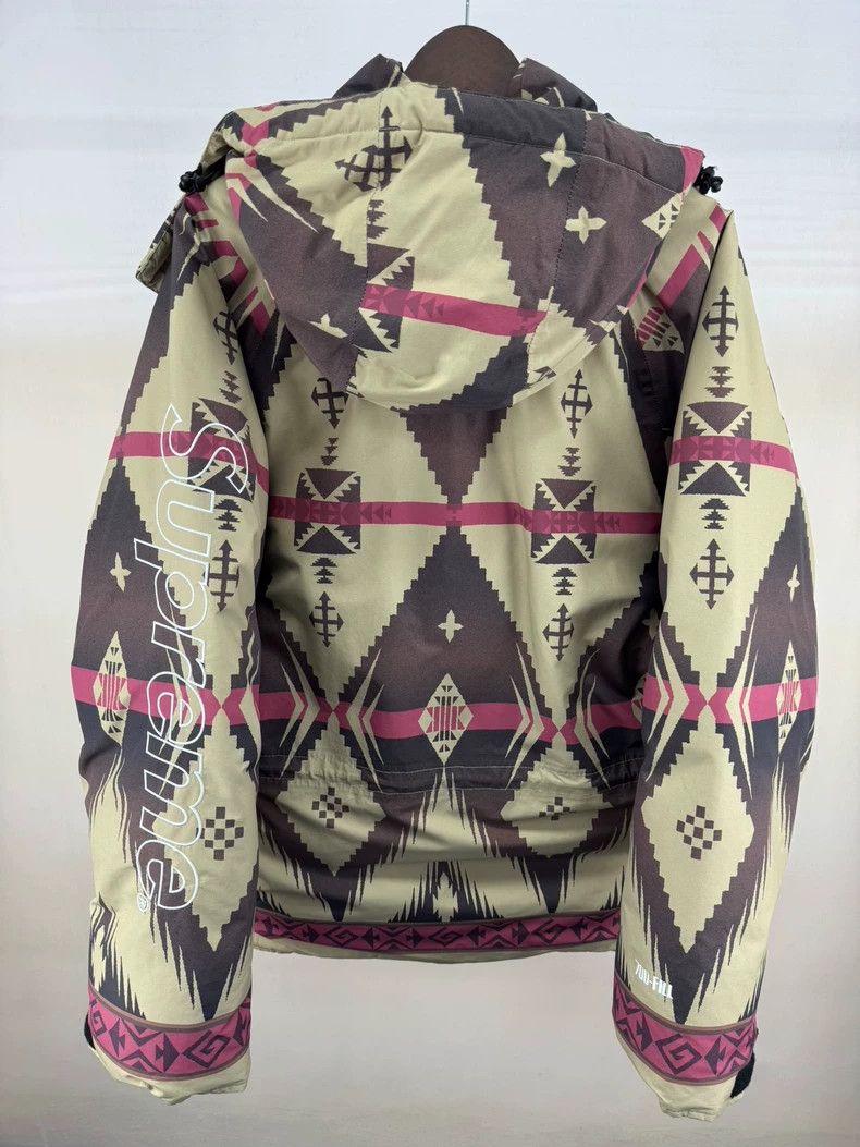 Supreme Supreme Indianana Down Jacket Size L-yf Size US L / EU 52-54 / 3 - 2 Thumbnail