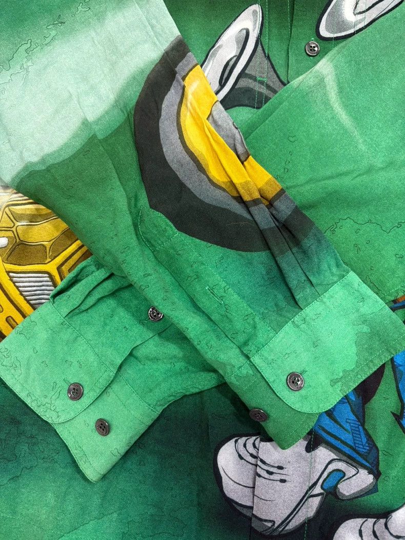 Louis Vuitton Louis Vuitton Alien Sound Shirt M Size-yf Size US M / EU 48-50 / 2 - 4 Thumbnail