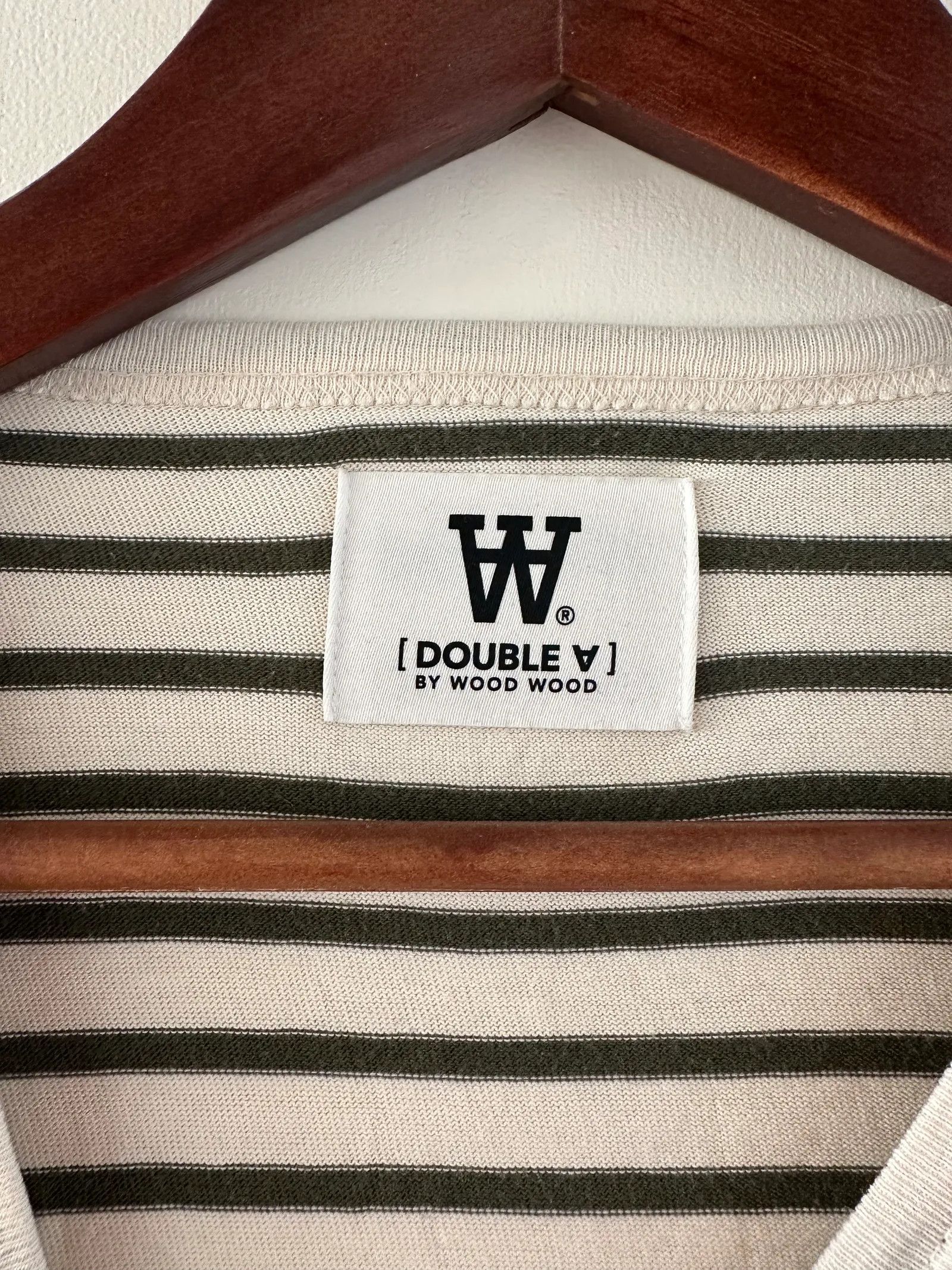 Wood Wood Wood Wood Sweater Size S / US 4 / IT 40 - 2 Thumbnail