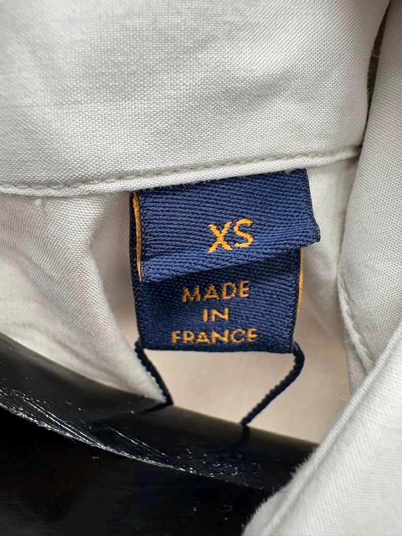 Louis Vuitton Louis Vuitton Peace Dove Short Sleeve Shirt-yf Size US XS / EU 42 / 0 - 8 Thumbnail