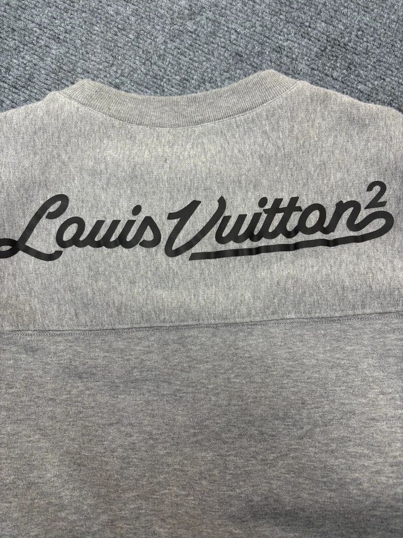 Louis Vuitton Louis Vuitton Heart Sweatshirt Size S-yf Size US S / EU 44-46 / 1 - 5 Thumbnail
