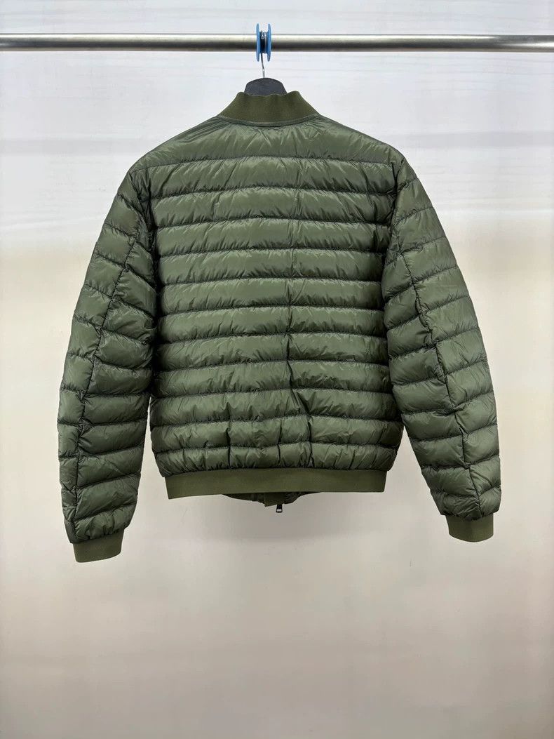 Moncler Lightweight Army Green Down Jacket-yf Size US S / EU 44-46 / 1 - 2 Thumbnail