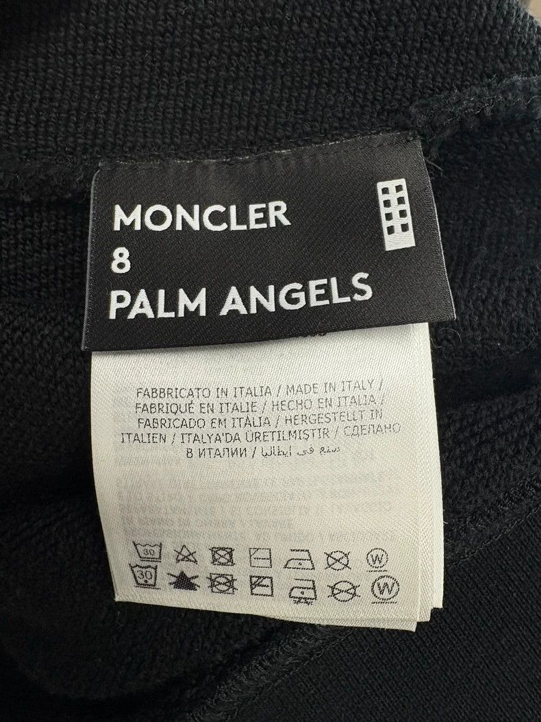 Moncler Genius Moncler Palm Angels Wings Sweatshirt M Size-yf Size US M / EU 48-50 / 2 - 7 Thumbnail