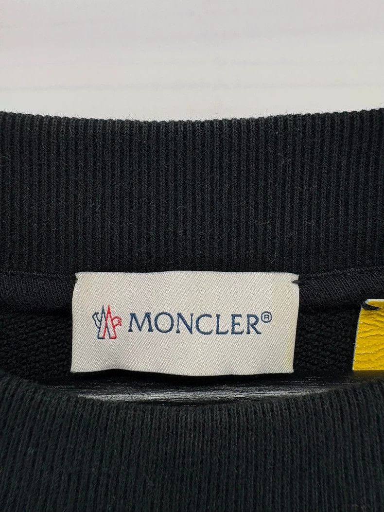 Moncler Genius Moncler Palm Angels Wings Sweatshirt M Size-yf Size US M / EU 48-50 / 2 - 6 Thumbnail